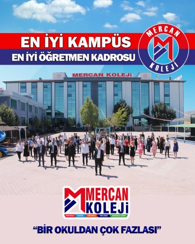 Mercan Koleji Öğretmen Kadrosu Malatya Mercan Kolejinde yüksek başarı güçlü öğretmen kadrosundan geçer.